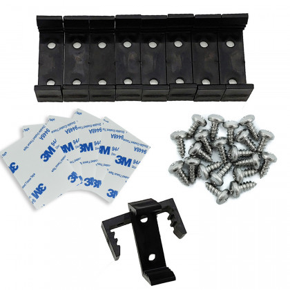 10x Platinen- und Decoderhalter ML-Train 84004593