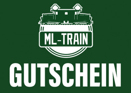 ML-Train Guthabenkarte 40 €