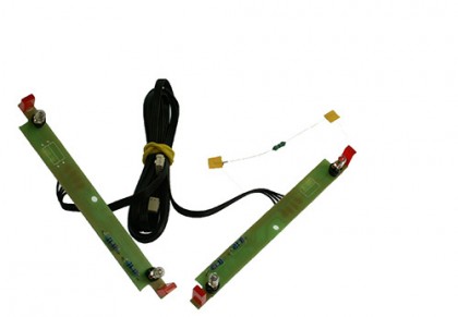 Umrüstset LGB 20420 ovale Lampe mit 4 pol Mini CT ML-Train 87301010