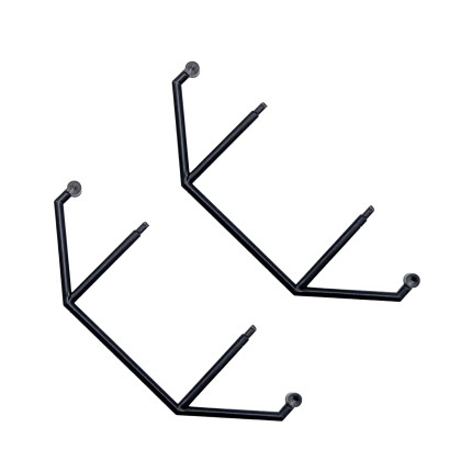 2x Sprengwerk schwarz für Universal Fahrrahmen ML-Train 88900004