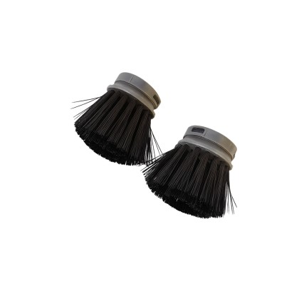 2x Bürste Ersatzteil für Mess- und Reinigungs-Güterwagen ML-Train 889190514