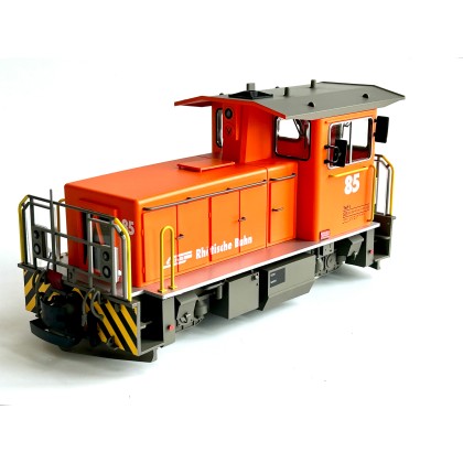 Rangier-Traktor Tmf 2/2 85 analog/digital RhB