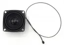 Lautsprecher 8 Ohm 10 W 53 mm Gummimembrane ML-Train 80400026