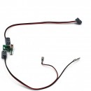 LED-Basisplatine mit Gleichrichter und Pufferanschluss ML-Train 83801002