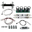 Digitales Beleuchtungs-Set lange Wagen Spur-G ML-Train 83801505