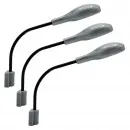3x Wandlampe Leipziger Tropfen für LGB-Anlagen Spur-G ML-Train 83802188