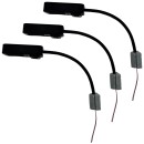 3x BG2-Industrielampe Wandlampe für LGB-Anlagen Spur-G ML-Train 83802299