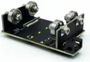 Rollenprüfstand mit Geschwindigkeits-Sensor für die Spur-G ML-Train 84000053