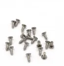 Schraube V2A 20 Stück 2,2 x 6,5 mm ML-Train 88101010