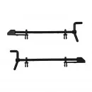 2x Bremskurbel für Pack- und Personenwagen ML-Train 88901019