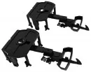 2x Drehgestell P15 mit Kupplung Spur-G ML-Train 88967302