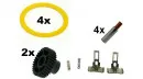 Reparatur-Set LGB B-Getriebe ML-Train 89101001