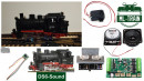 LGB28003 Digitalisierung mit DRIVE-XL, Sound, Verdampfer und Entkuppler von ML-Train (Produktvideo)