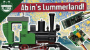 Digitalisierung LGB Emma / ToyTrain mit Lummerland und Puffer mit DRIVE-S und SX6 (Produktvideo)