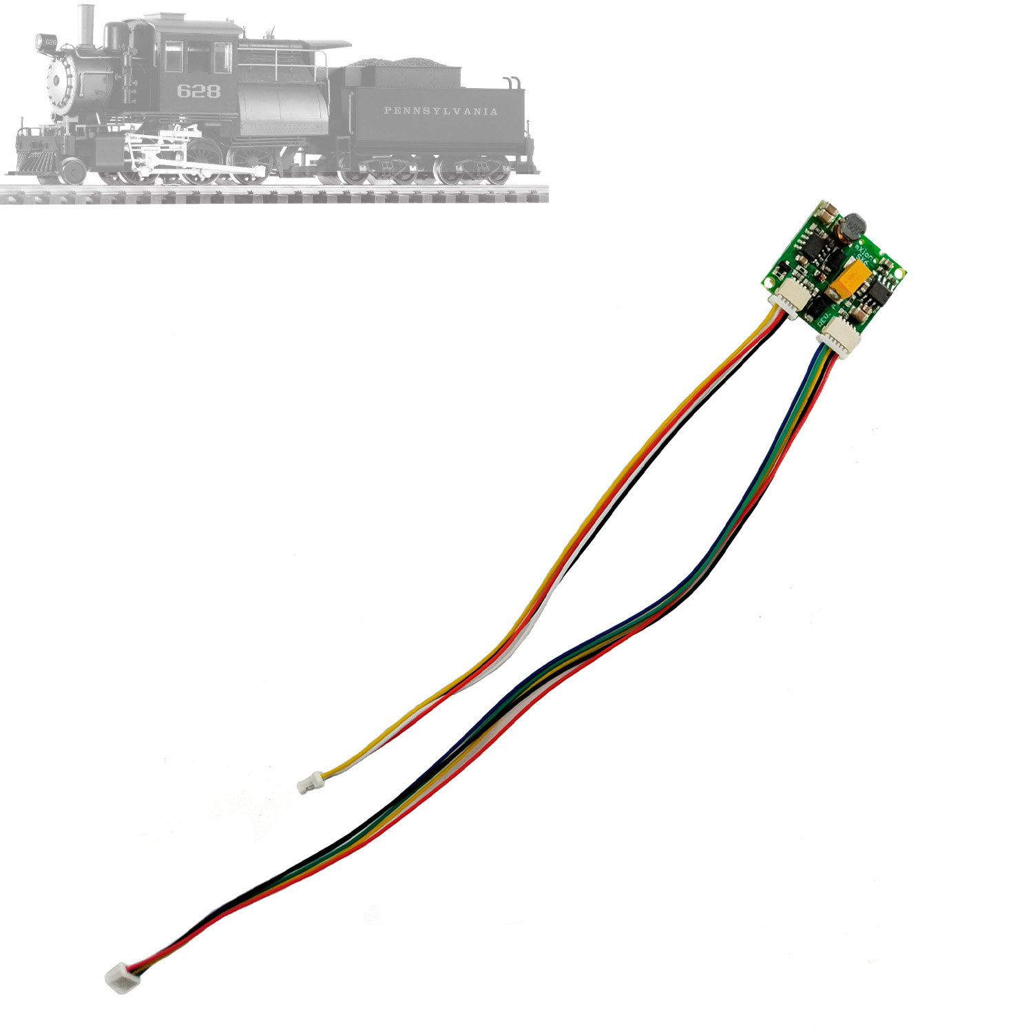 Camelback PRR SX6 Soundmodul