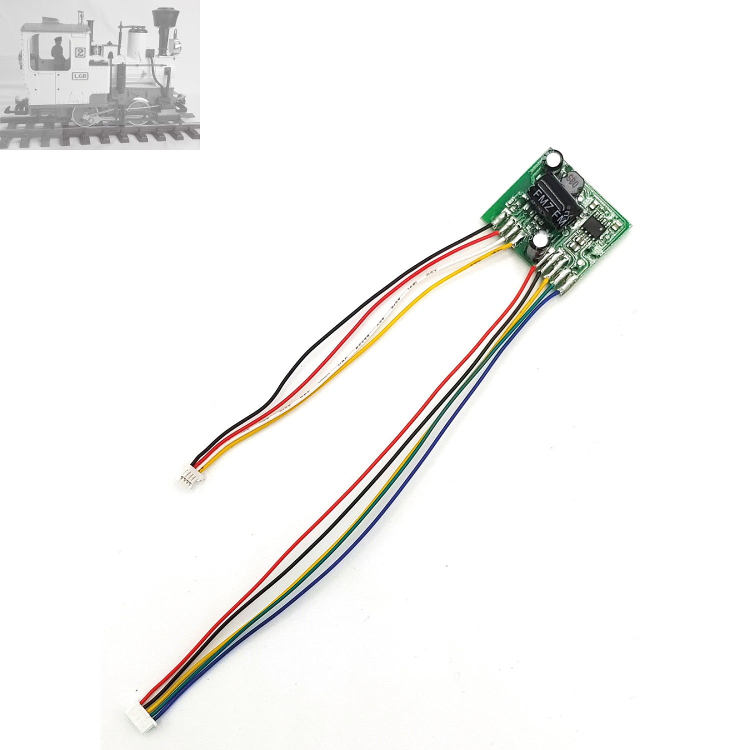 Zirkus Stainz 70900 SX6 Soundmodul