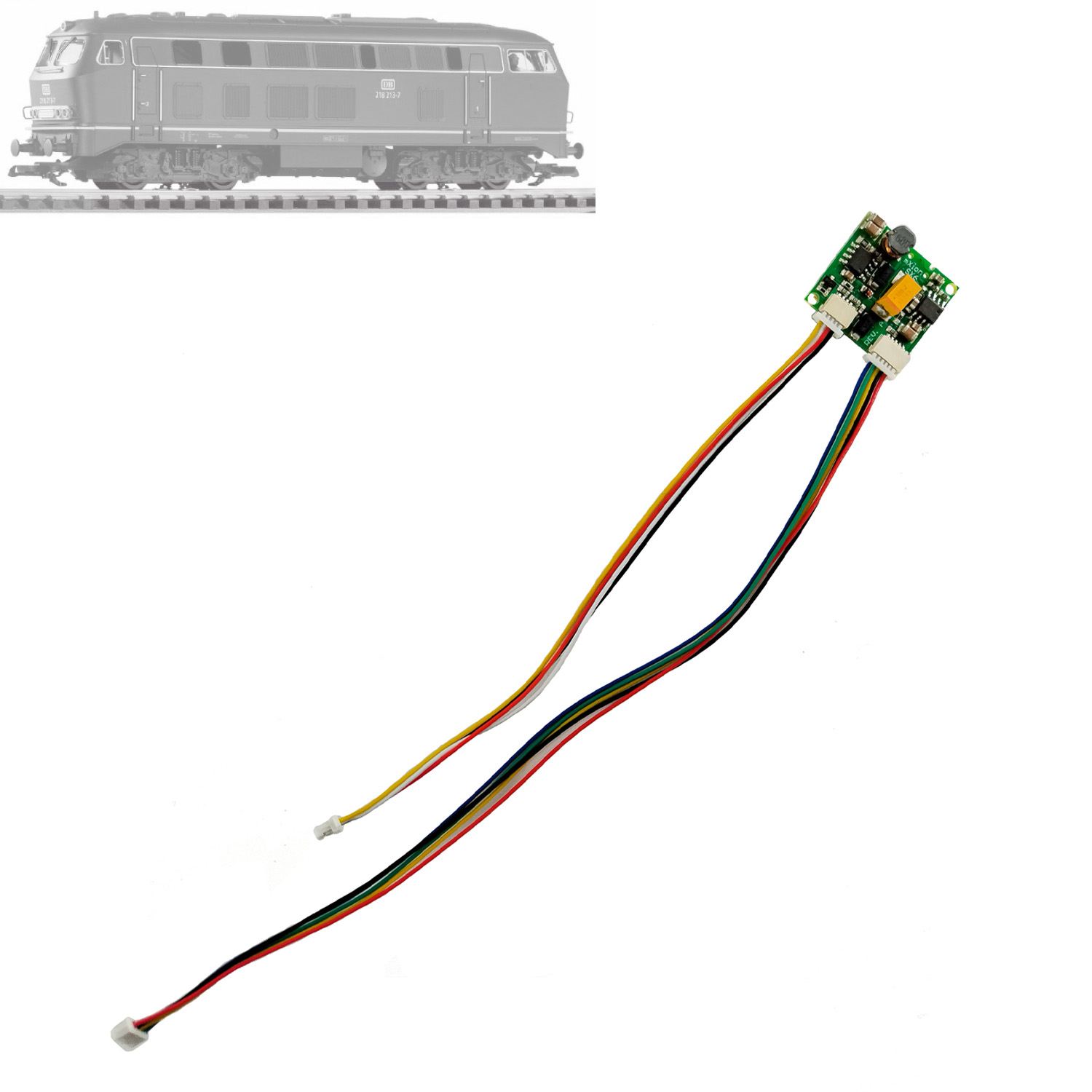 V160 DB SX6 Soundmodul