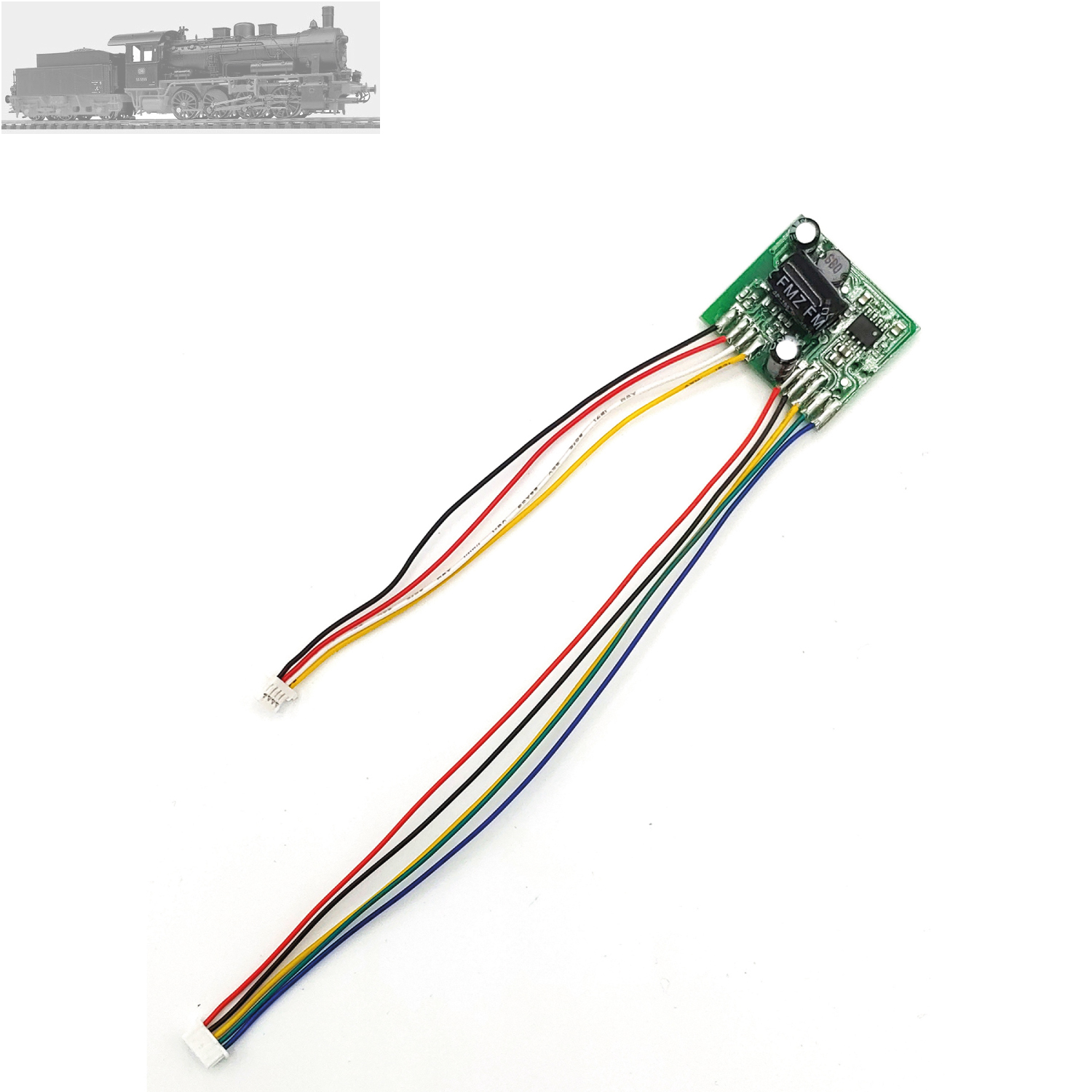 BR V20 37550 DB SX6 Soundmodul