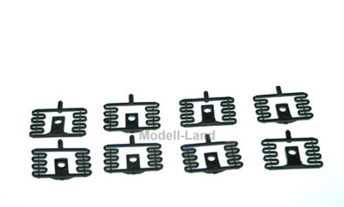 8 x Kupplungsfeder ML-Train 82501024