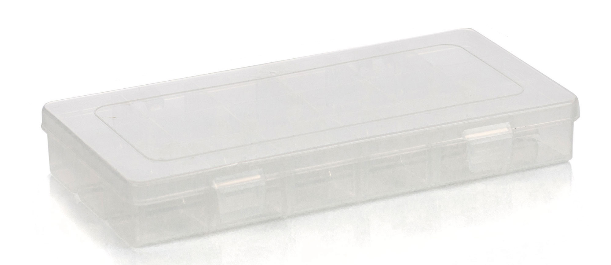 Zubehörbox für Klein- und Ersatzteile 23 x 11 x 3,5 cm Spur-G ML-Train 88202430