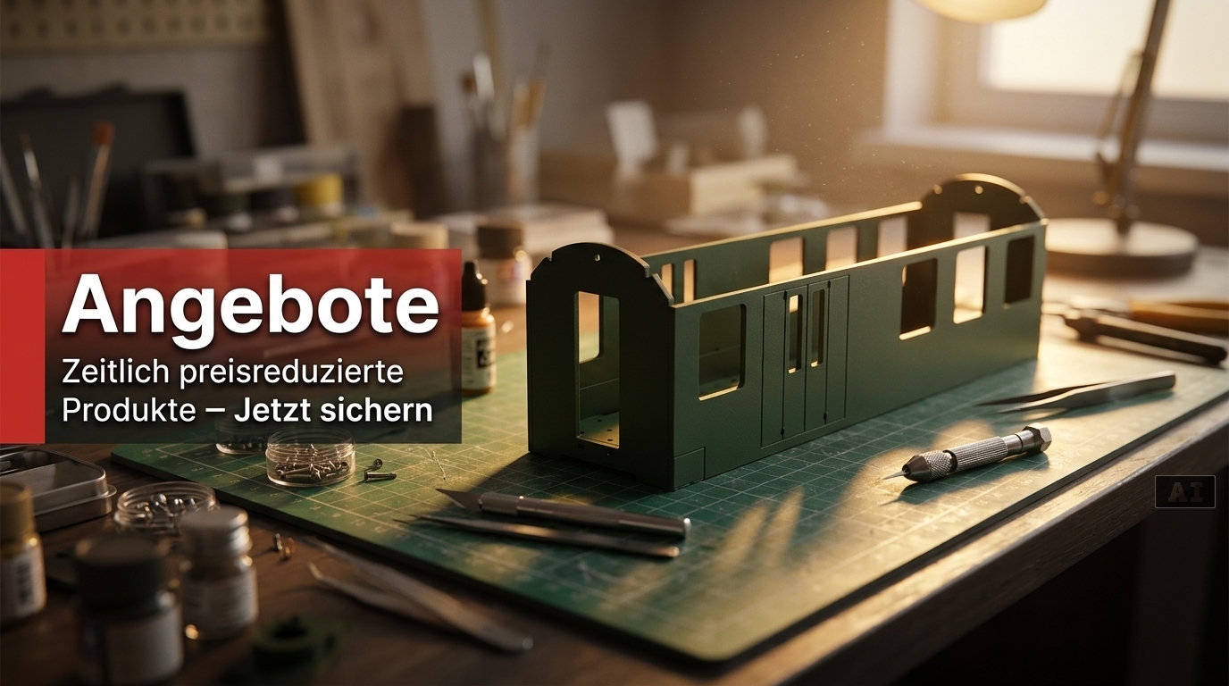 Auslaufartikel stark reduziert