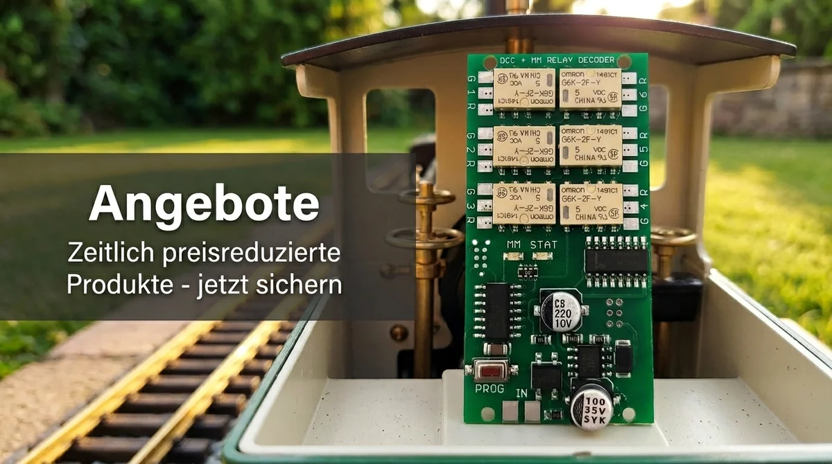 Auslaufartikel stark reduziert