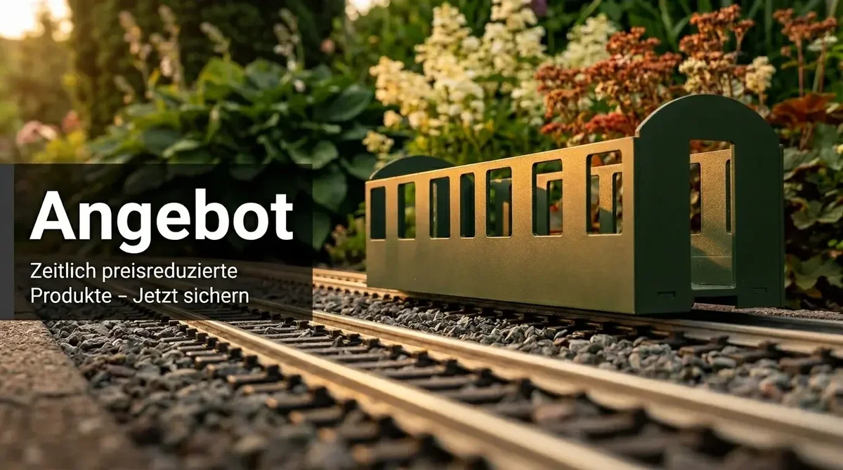 Auslaufartikel stark reduziert