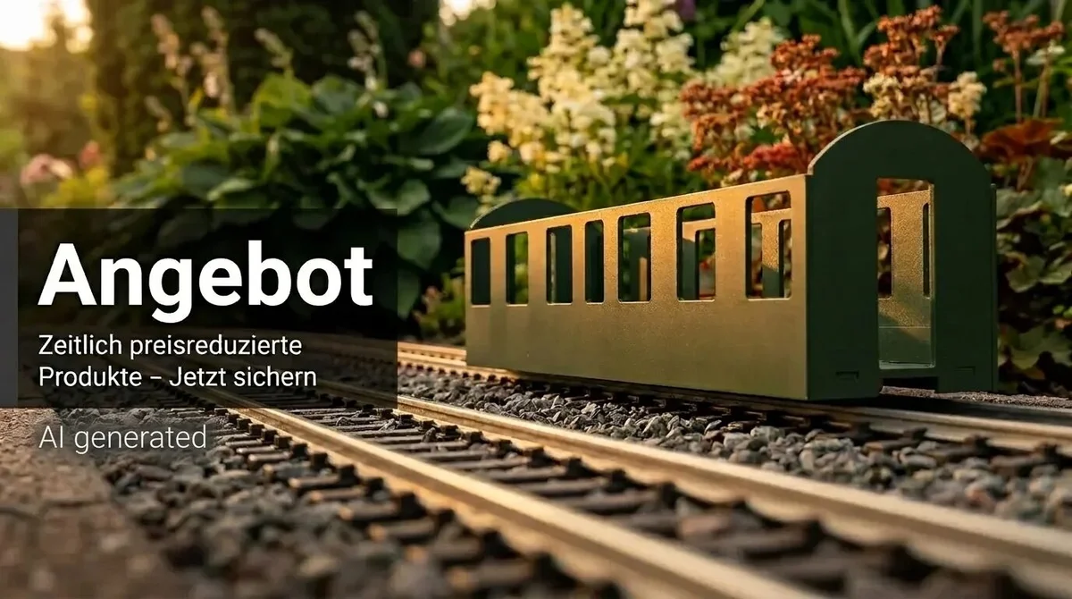 Auslaufartikel stark reduziert