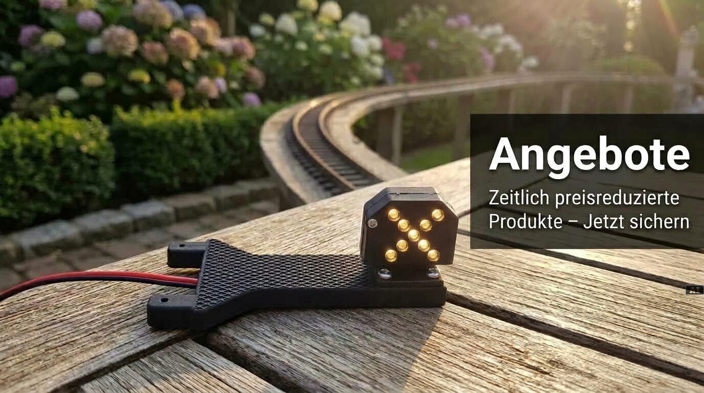 Auslaufartikel stark reduziert