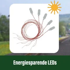 Gittermast Bogenlampe 2 armig grau für LGB-Anlagen Spur-G ML-Train 83800144 - Energiesparende LED