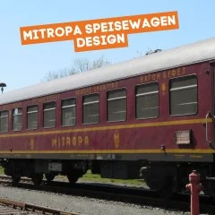 Tischlampe Mitropa mit LED gelb 10 STK ML-Train 83801025 - Vorbildnahes Speisewagen-Design