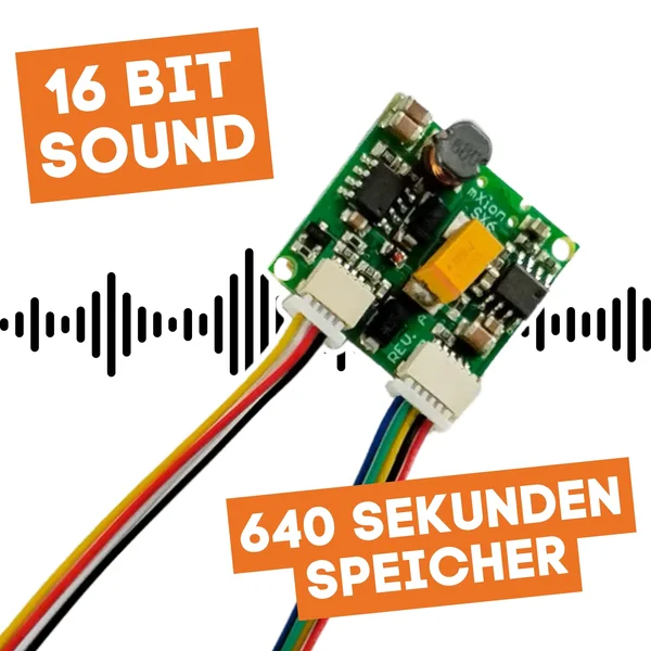 Forney 20251 27253 SX6 Soundmodul_auswahl1