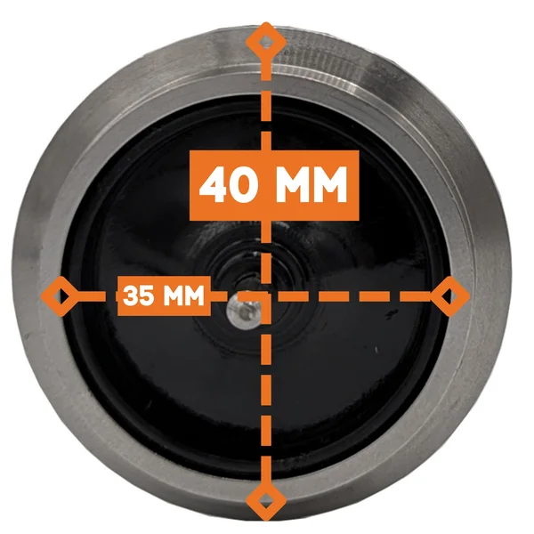 Vollradsatz aus Edelstahl 35 mm für Piko Spur-G_auswahl3