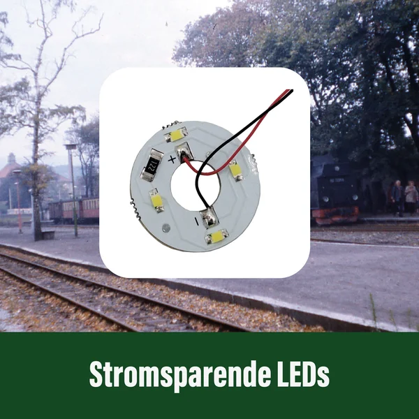 3x Nostalgische LED Straßenlaterne Rundscheibenleuchte blau für LGB Spur-G ML-Train 83801066_auswahl11