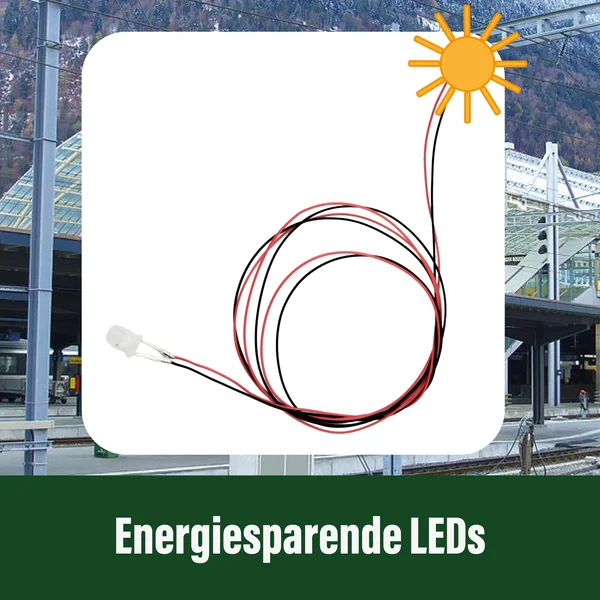 Bahnsteiglampe Schweiz Bergün für LGB-Anlagen Spur-G ML-Train 83802070_auswahl7