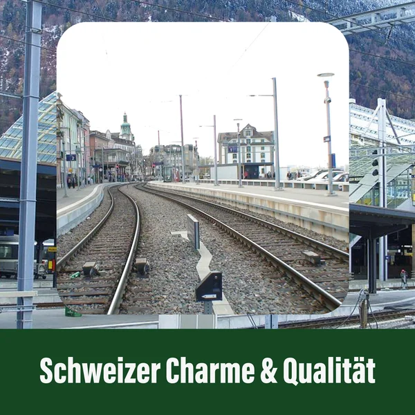 Bahnsteiglampe Schweiz Bergün für LGB-Anlagen Spur-G ML-Train 83802070_auswahl9