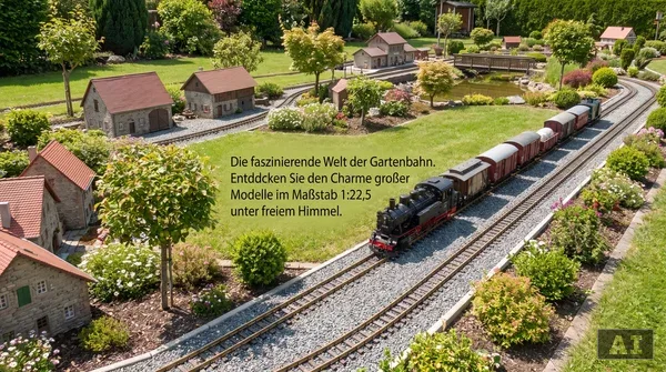 Fehlerdiagnose bei Gartenbahn Digital-Systemen: Probleme mit der Zentrale lösen