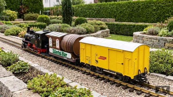 Kupplung für Spur G Güterwagen umbauen: Schritt-für-Schritt-Anleitung