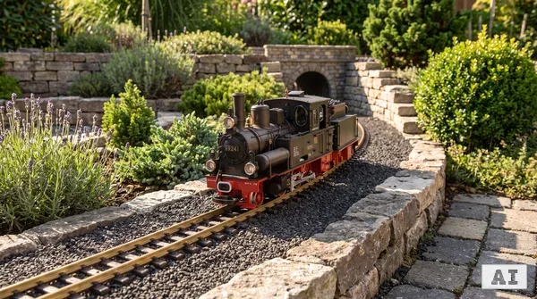 Schraubensicherung für Modellbahn-Lokomotiven: Die richtige Anwendung
