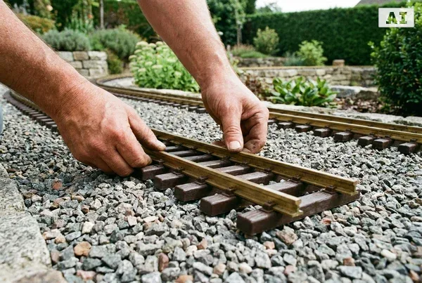 Benötige ich für vernickelte gleise spezielle schienenverbinder – Detailansicht