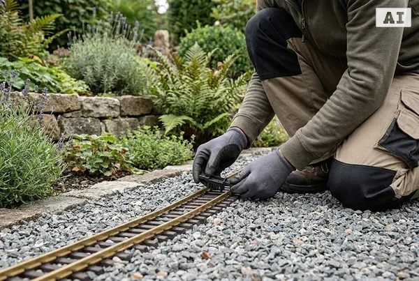 Kabelquerschnitt für weichenstromversorgung im garten wählen in der Praxis