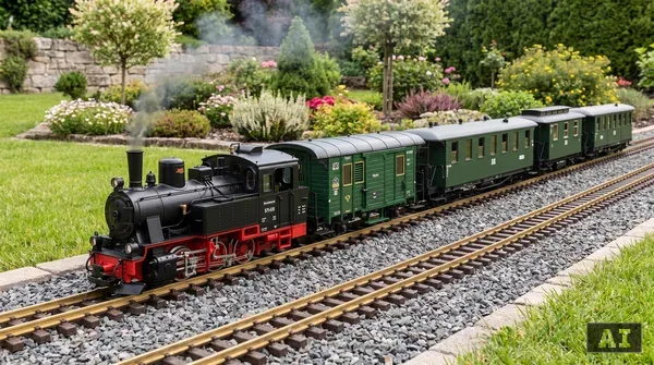 Spur G Packwagen mit Fahrgastraum richtig kombinieren: Tipps für realistische Züge