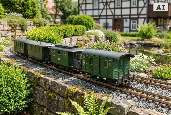 Spur g packwagen mit fahrgastraum richtig kombinieren in der Praxis