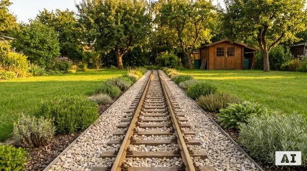 Schienenprofile für Gartenbahn Spur G: Welche gibt es?