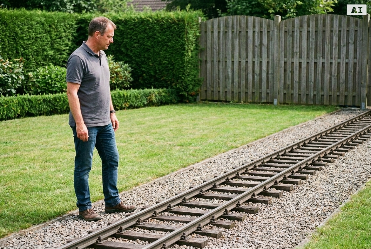 Welche schienenprofile gibt es für gartenbahn spur g in der Praxis