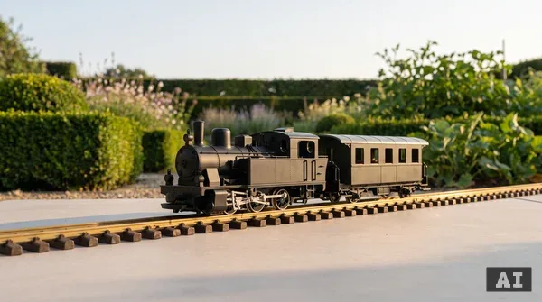 Vorwiderstand oder Konstantstromquelle für LED Lichtleisten Gartenbahn