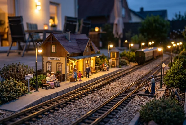Gartenbahn Zubehör: Übersicht und Tipps für Einsteiger in der Praxis