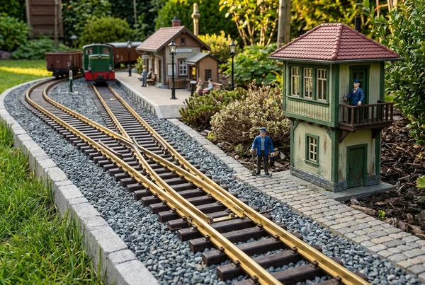Spur G Zubehör für die Gartenbahn: Großer Ratgeber – Detailansicht