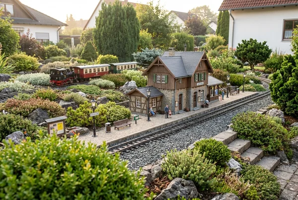 Spur G Zubehör für die Gartenbahn: Großer Ratgeber in der Praxis