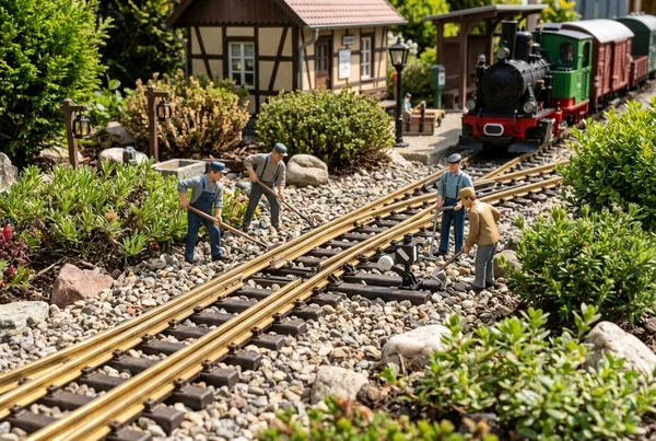 LGB Gartenbahn Zubehör: Gebraucht kaufen und pflegen – Detailansicht